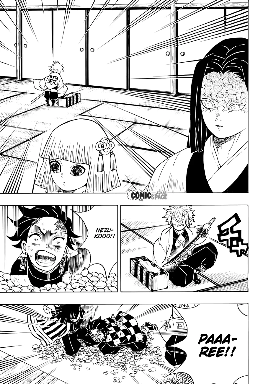 Kimetsu no Yaiba — Cap. 47, pág. 5