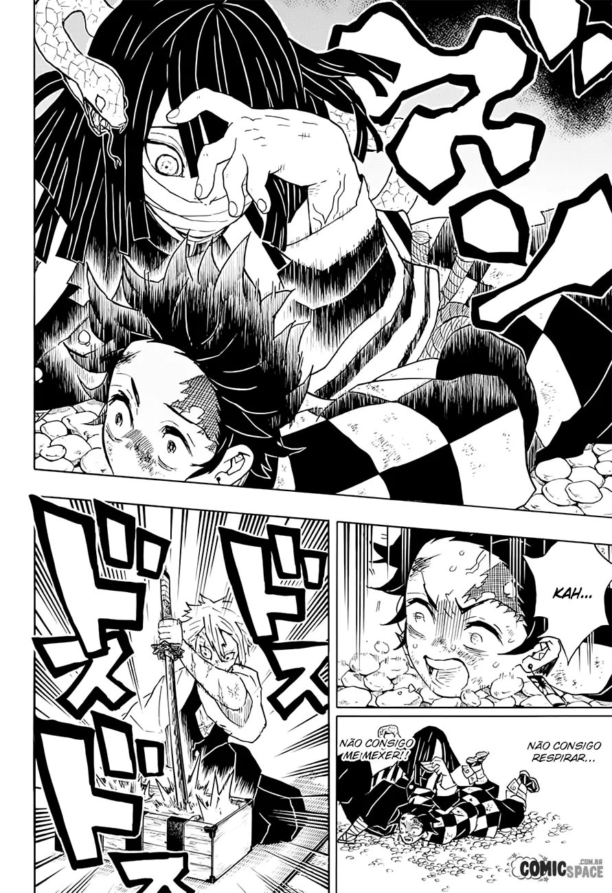 Kimetsu no Yaiba — Cap. 47, pág. 6