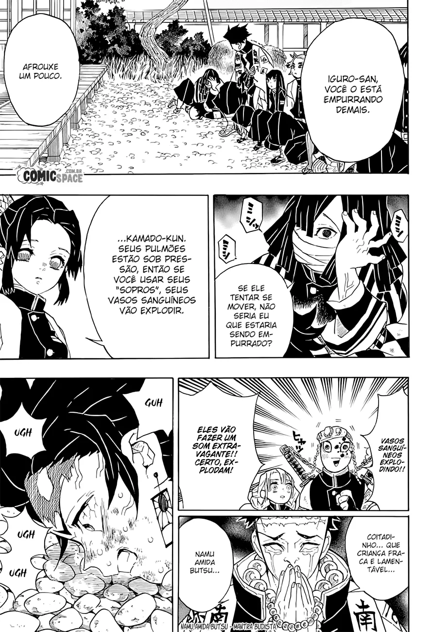 Kimetsu no Yaiba — Cap. 47, pág. 9