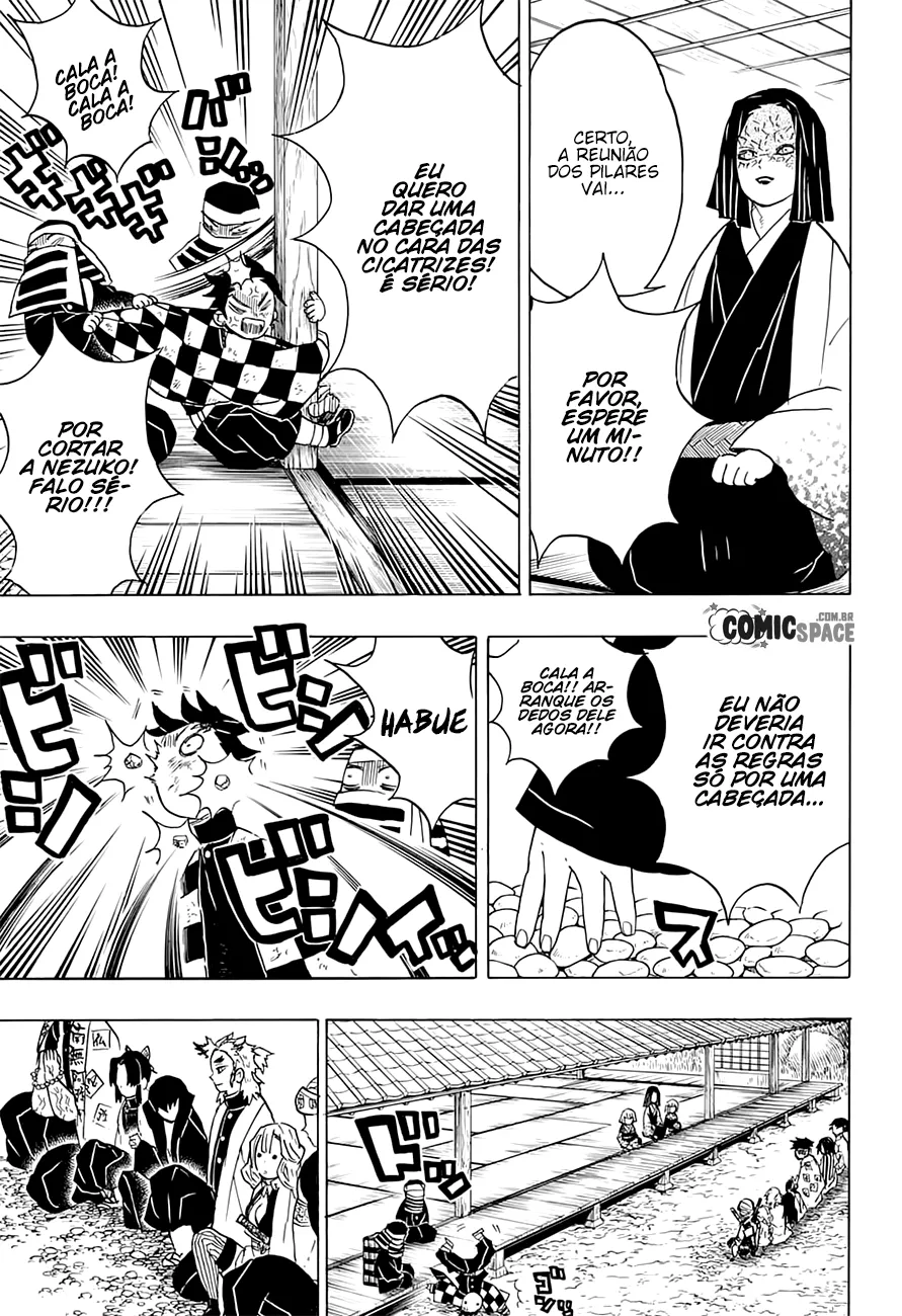 Kimetsu no Yaiba — Cap. 48, pág. 5