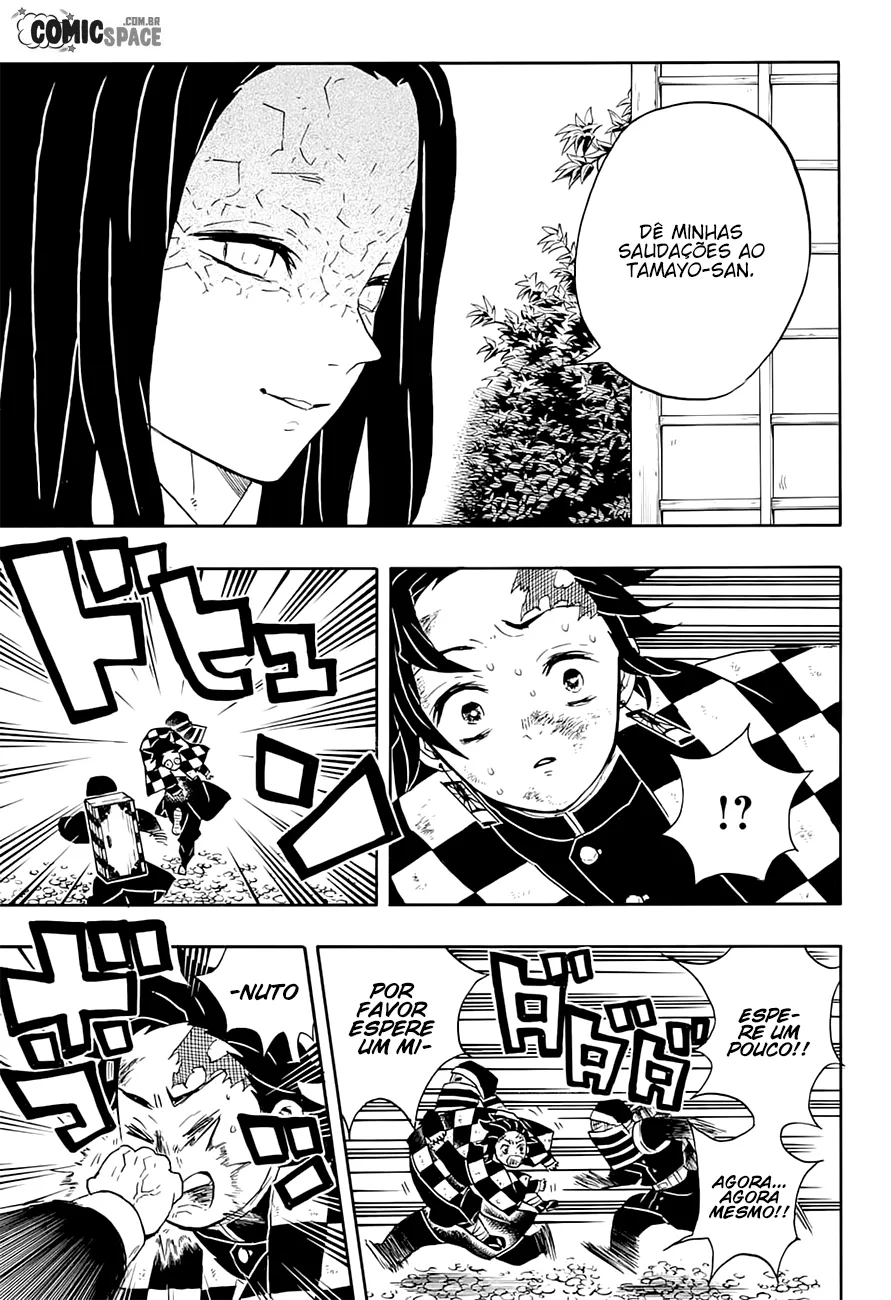 Kimetsu no Yaiba — Cap. 48, pág. 7