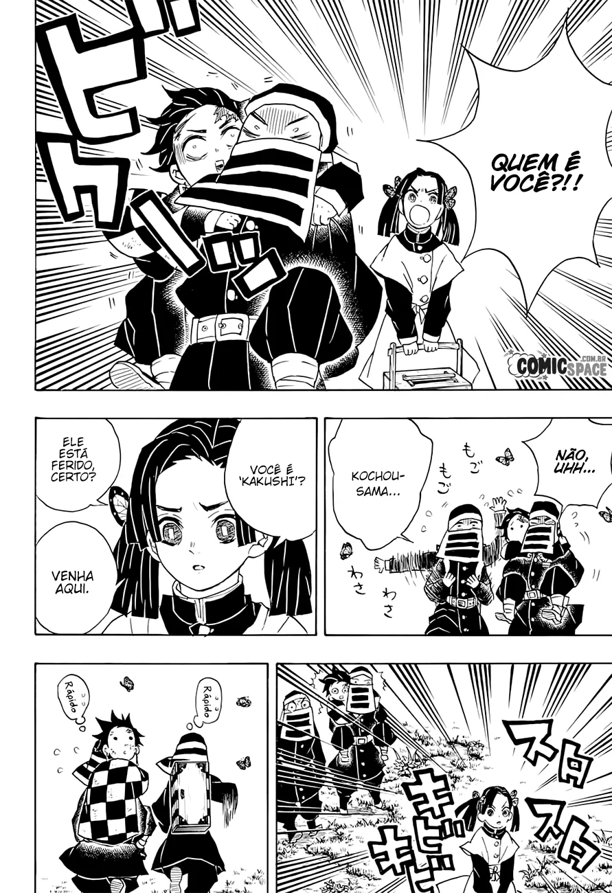 Kimetsu no Yaiba — Cap. 48, pág. 12