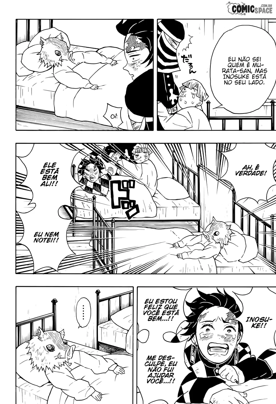 Kimetsu no Yaiba — Cap. 48, pág. 16