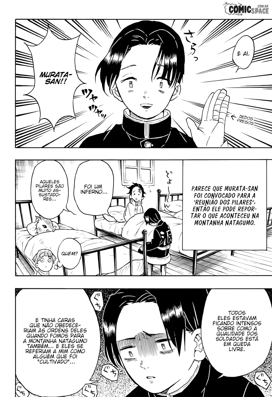 Kimetsu no Yaiba — Cap. 48, pág. 20