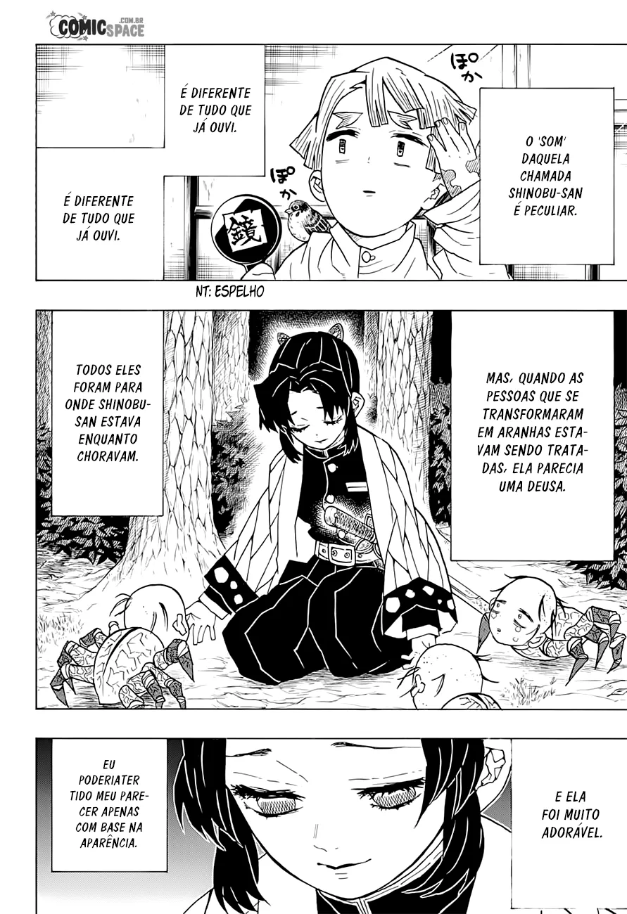 Kimetsu no Yaiba — Cap. 49, pág. 4