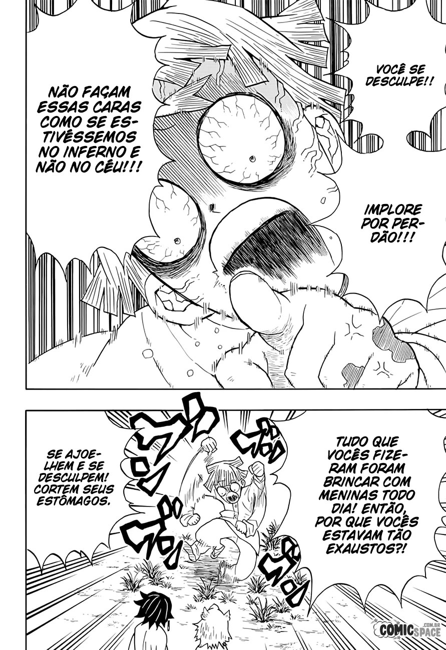 Kimetsu no Yaiba — Cap. 49, pág. 10