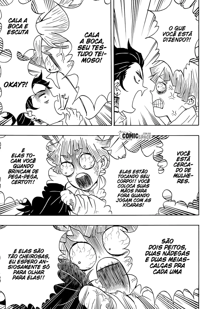 Kimetsu no Yaiba — Cap. 49, pág. 11