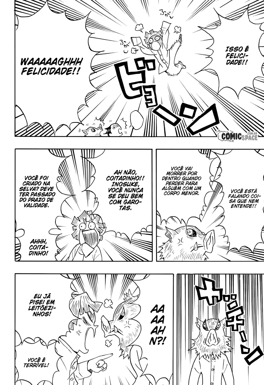 Kimetsu no Yaiba — Cap. 49, pág. 12
