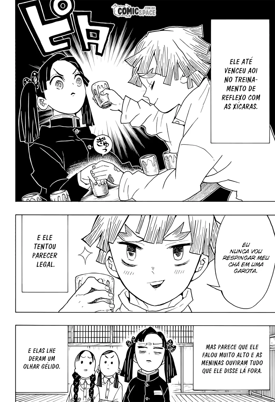 Kimetsu no Yaiba — Cap. 49, pág. 14