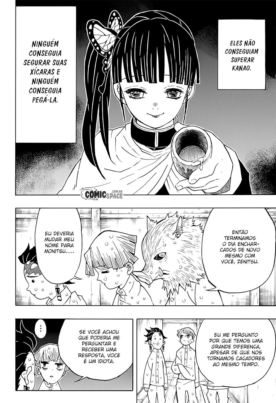 Kimetsu no Yaiba — Cap. 49, pág. 16