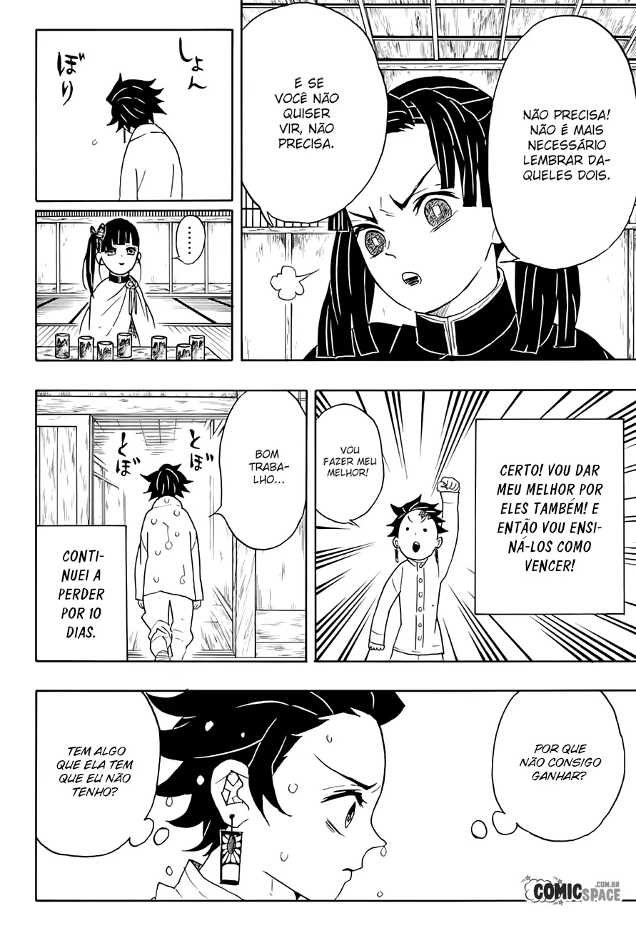 Kimetsu no Yaiba — Cap. 49, pág. 18