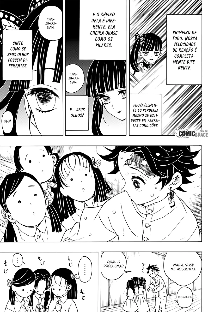 Kimetsu no Yaiba — Cap. 49, pág. 19