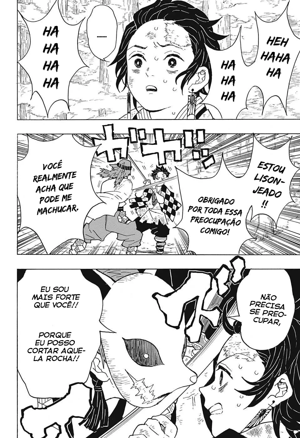 Kimetsu no Yaiba — Cap. 5, pág. 5