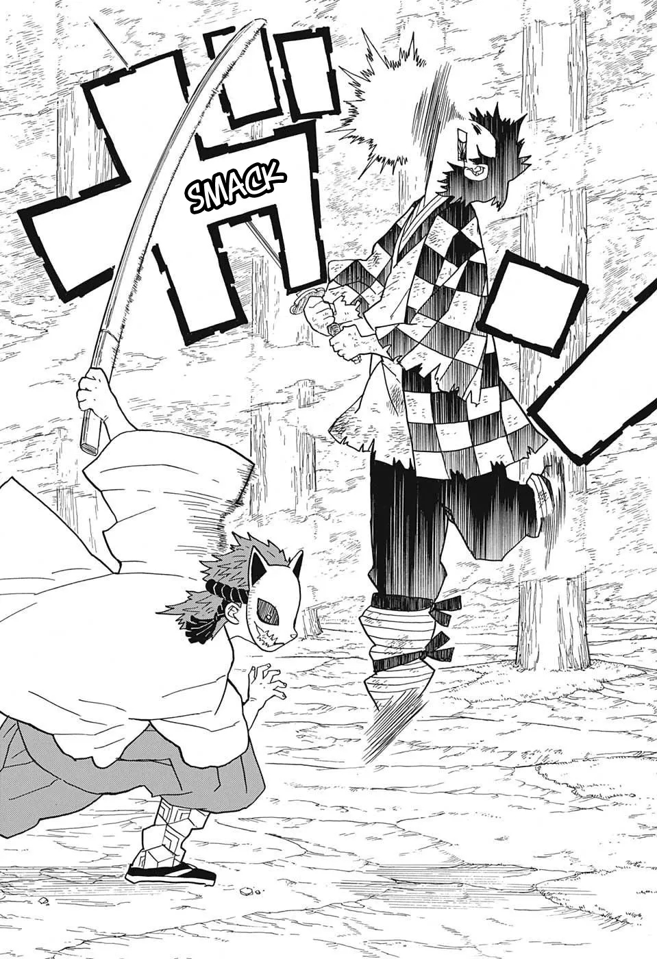 Kimetsu no Yaiba — Cap. 5, pág. 9