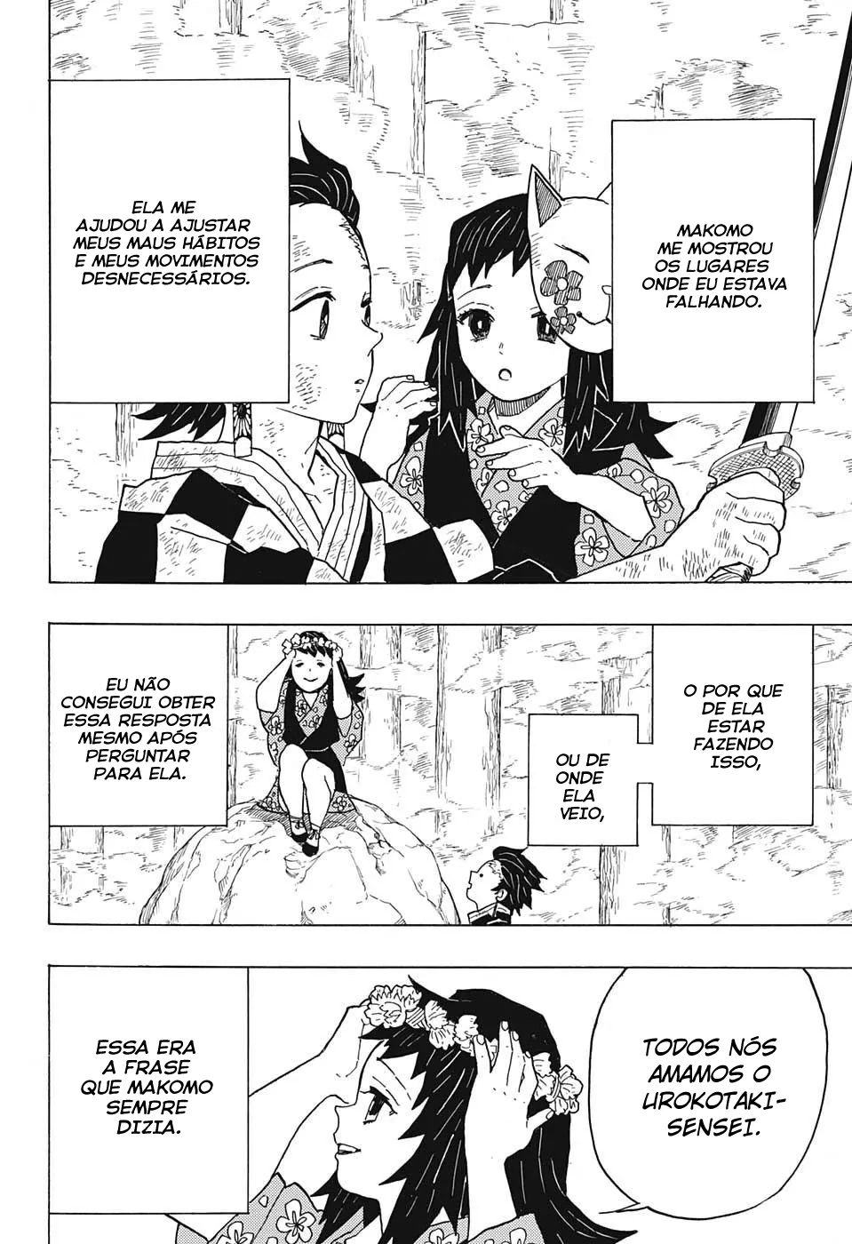 Kimetsu no Yaiba — Cap. 5, pág. 12