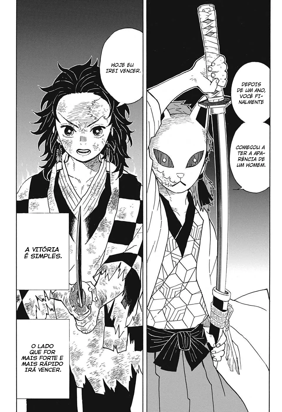 Kimetsu no Yaiba — Cap. 5, pág. 16