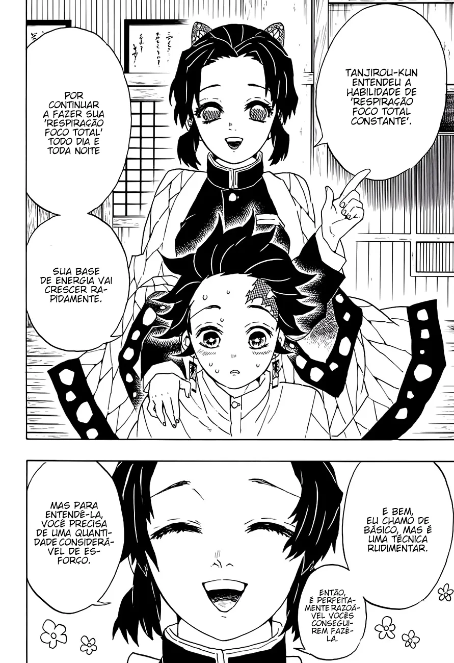 Kimetsu no Yaiba — Cap. 51, pág. 4