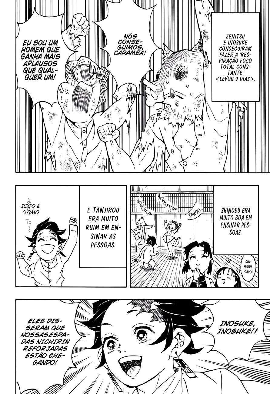 Kimetsu no Yaiba — Cap. 51, pág. 6