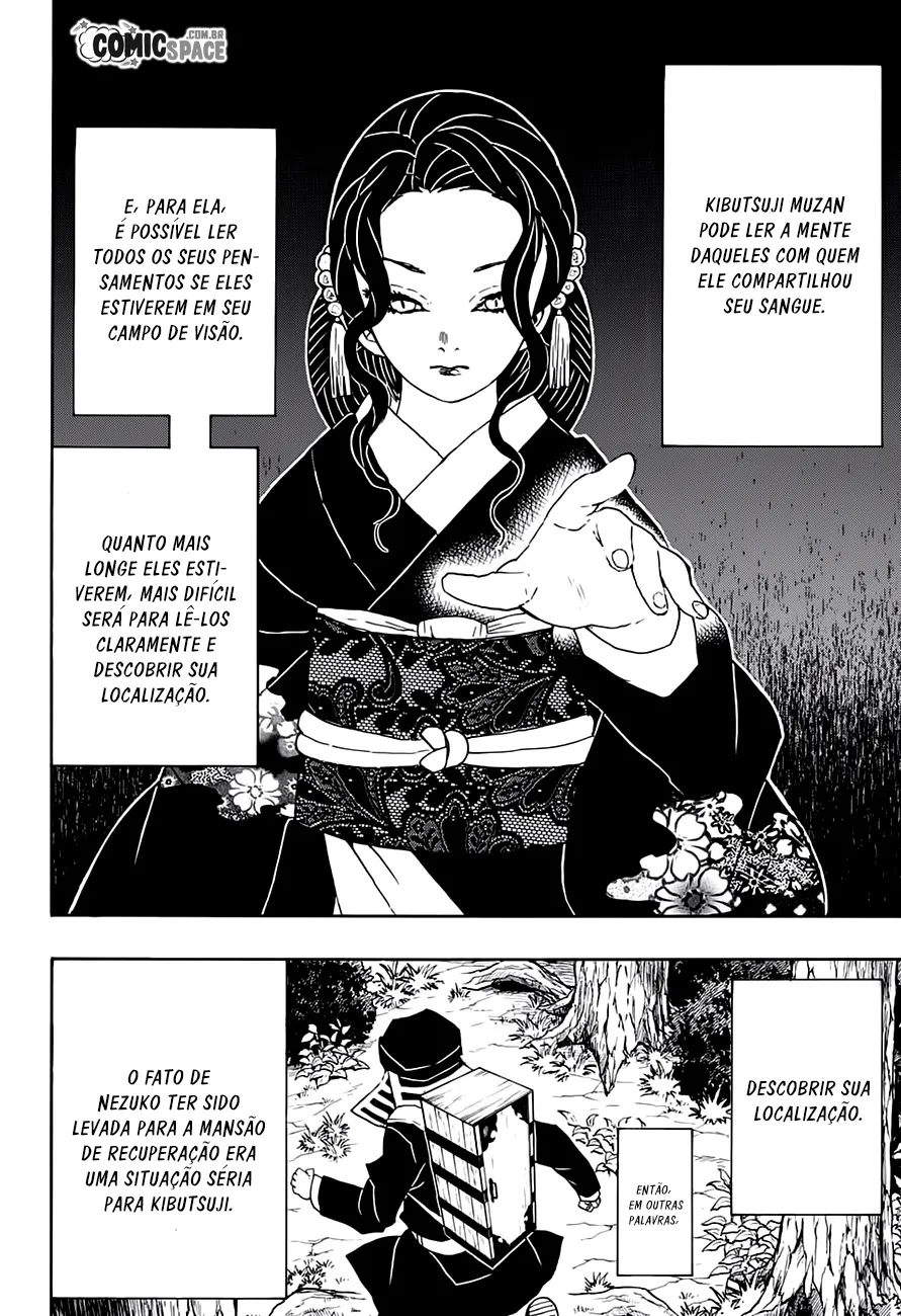 Kimetsu no Yaiba — Cap. 52, pág. 4
