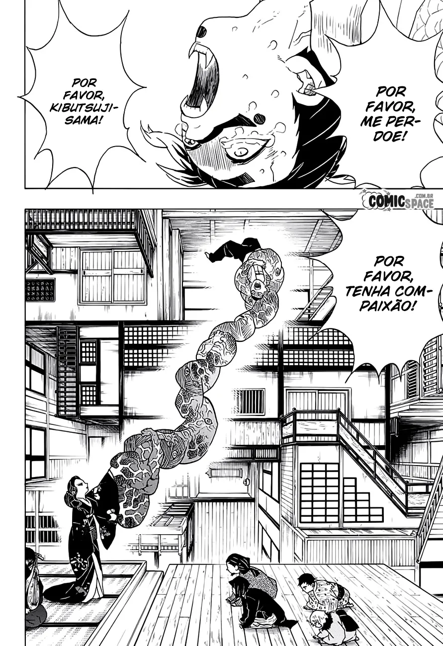 Kimetsu no Yaiba — Cap. 52, pág. 6