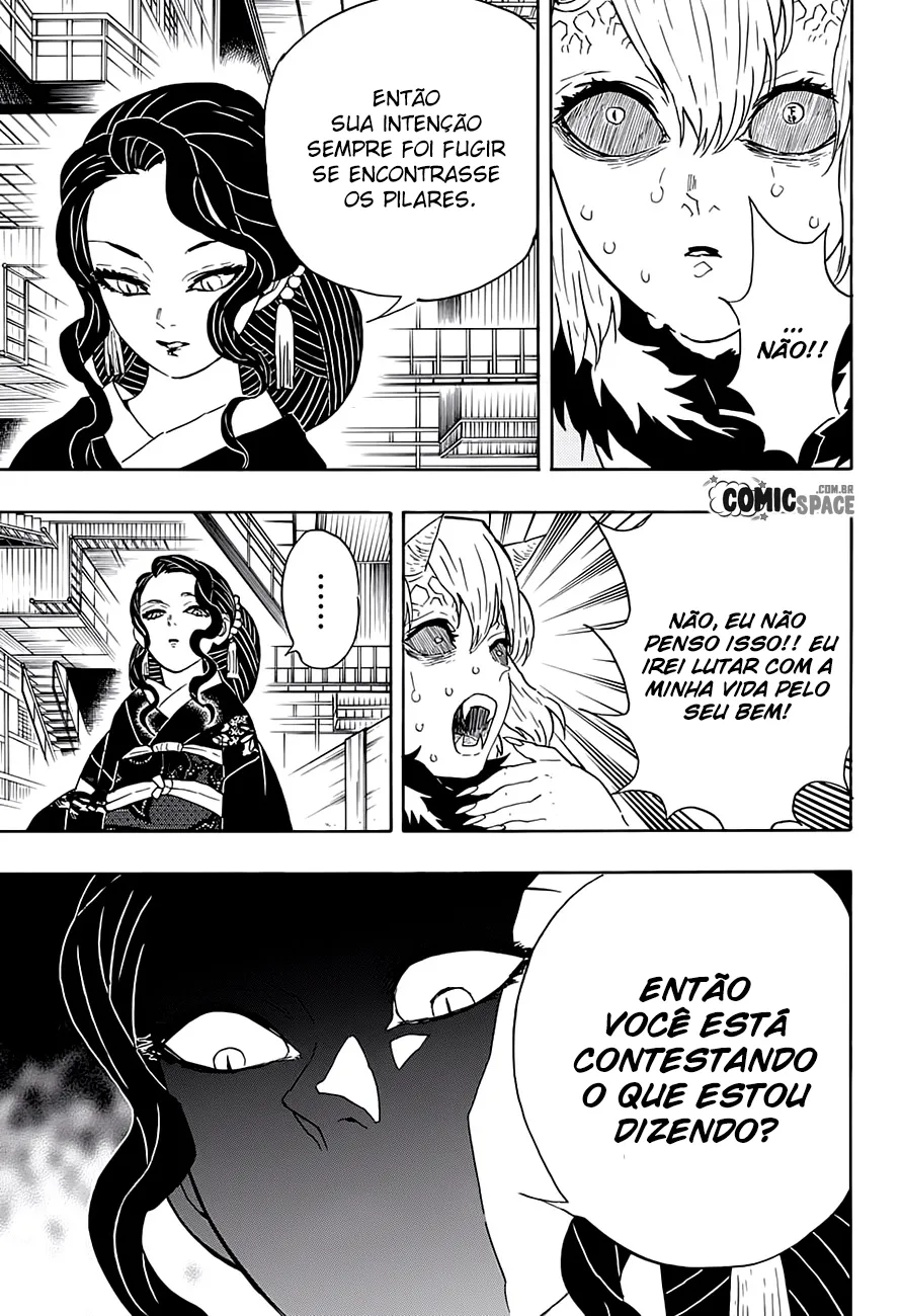 Kimetsu no Yaiba — Cap. 52, pág. 9