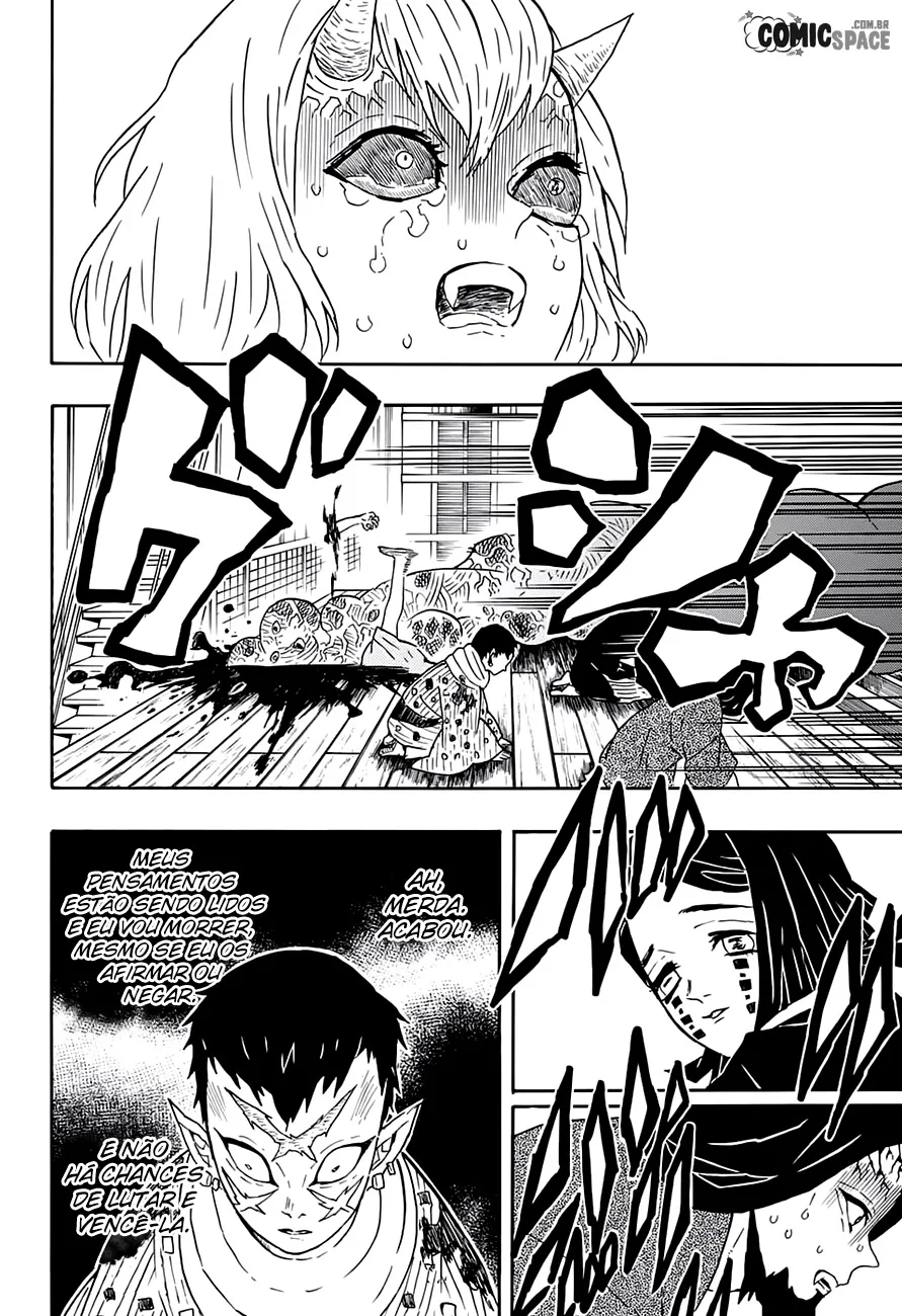 Kimetsu no Yaiba — Cap. 52, pág. 10