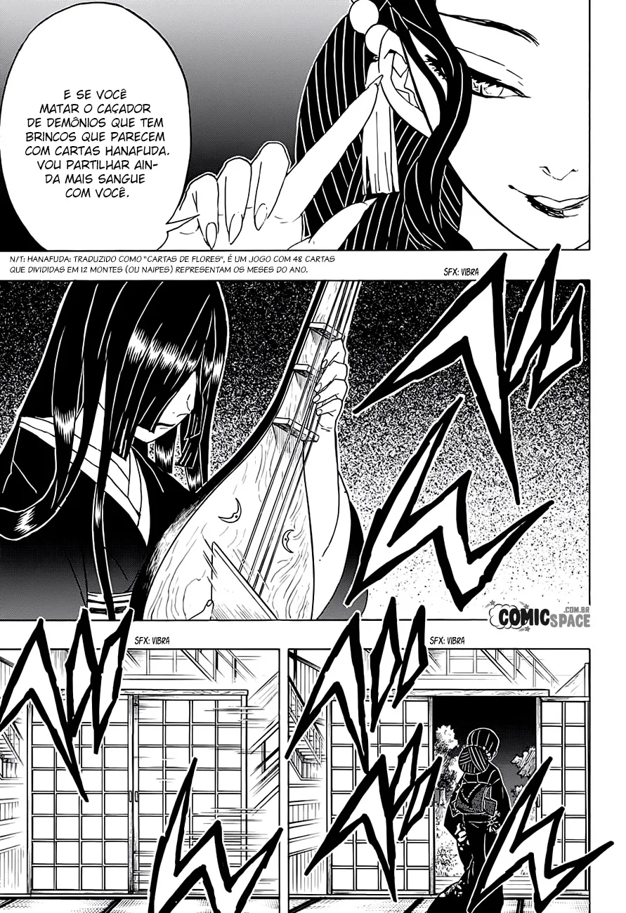 Kimetsu no Yaiba — Cap. 52, pág. 19