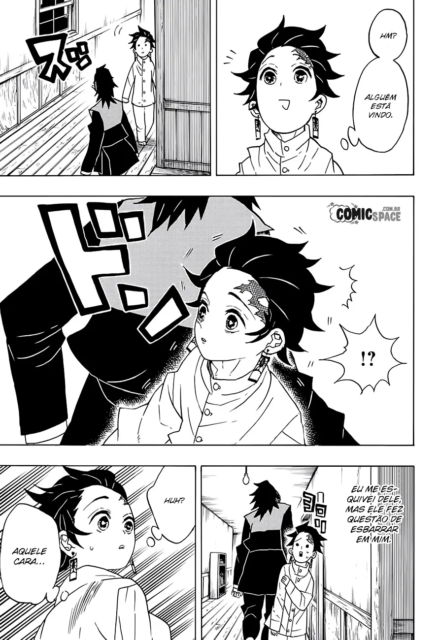 Kimetsu no Yaiba — Cap. 53, pág. 7
