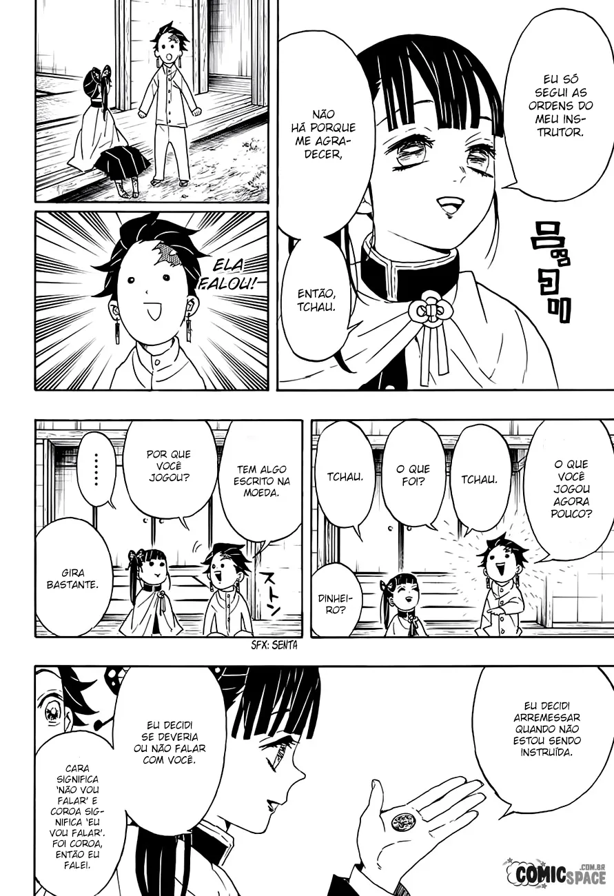 Kimetsu no Yaiba — Cap. 53, pág. 14
