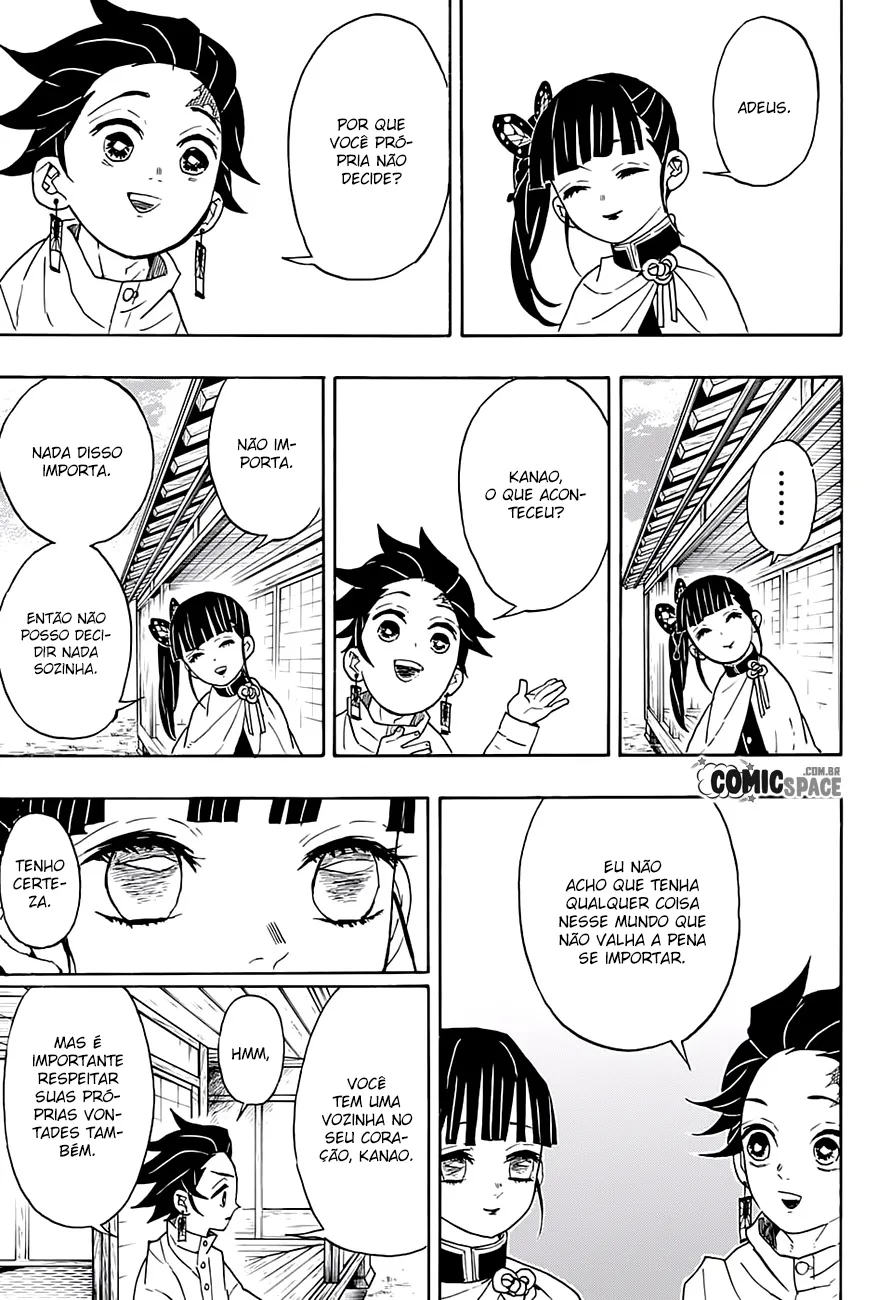 Kimetsu no Yaiba — Cap. 53, pág. 15