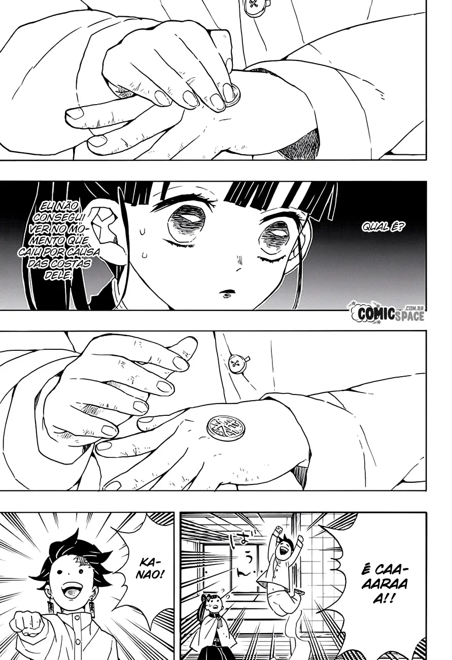 Kimetsu no Yaiba — Cap. 53, pág. 19