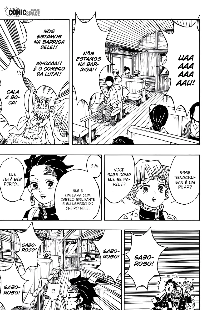 Kimetsu no Yaiba — Cap. 54, pág. 7