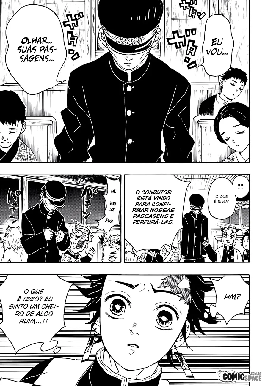 Kimetsu no Yaiba — Cap. 54, pág. 13
