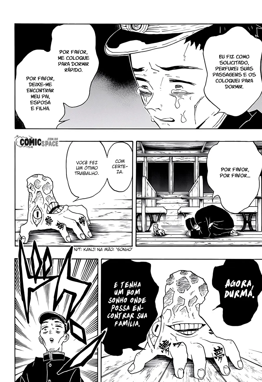 Kimetsu no Yaiba — Cap. 55, pág. 4