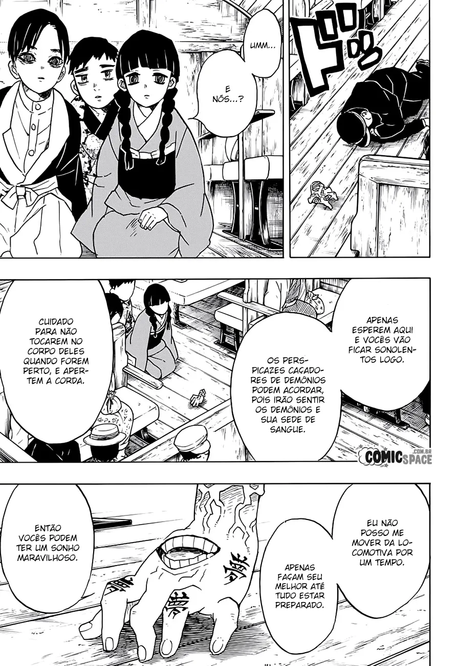 Kimetsu no Yaiba — Cap. 55, pág. 5
