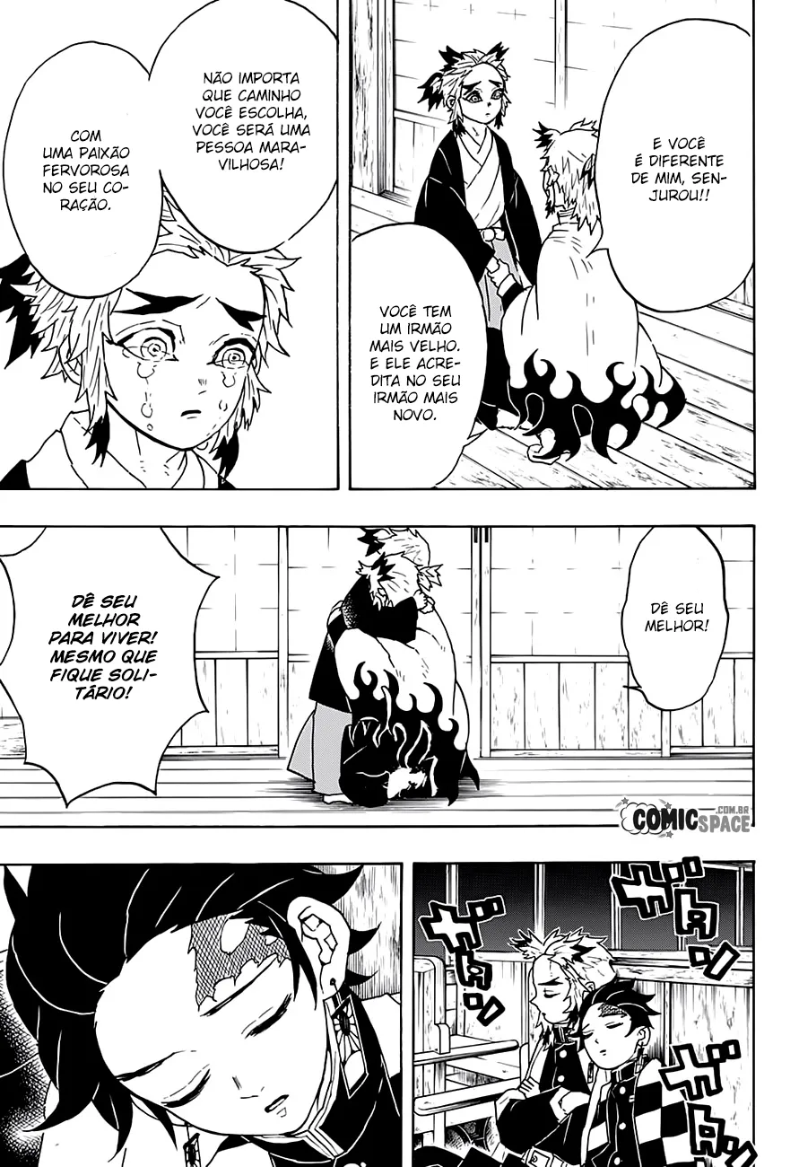 Kimetsu no Yaiba — Cap. 55, pág. 16