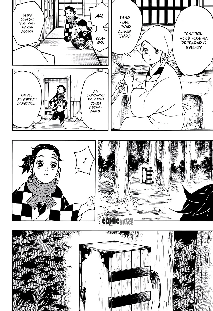 Kimetsu no Yaiba — Cap. 56, pág. 12