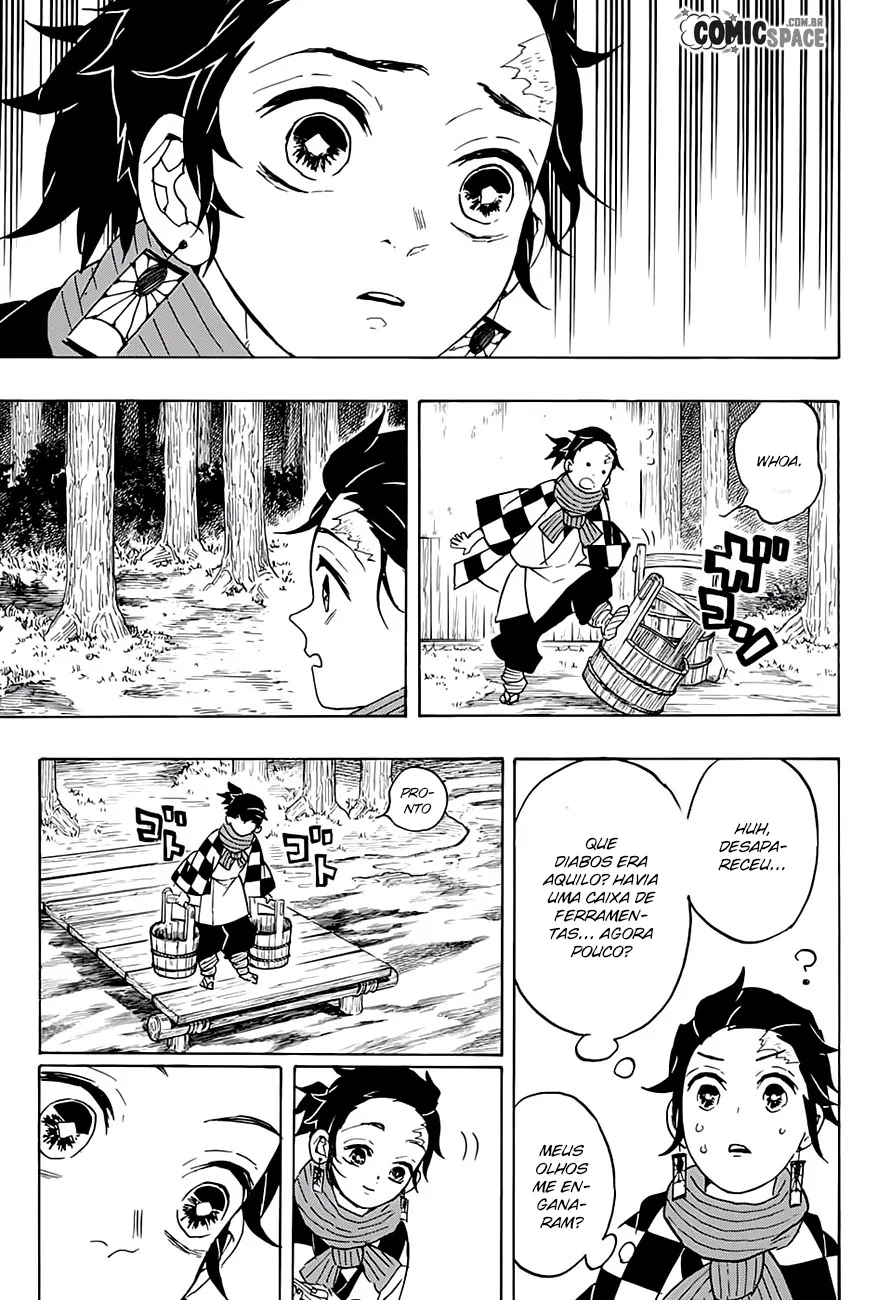 Kimetsu no Yaiba — Cap. 56, pág. 13