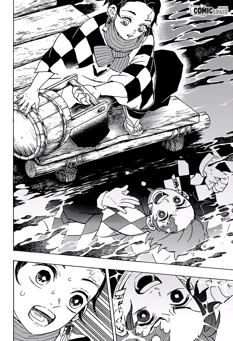 Kimetsu no Yaiba — Cap. 56, pág. 14