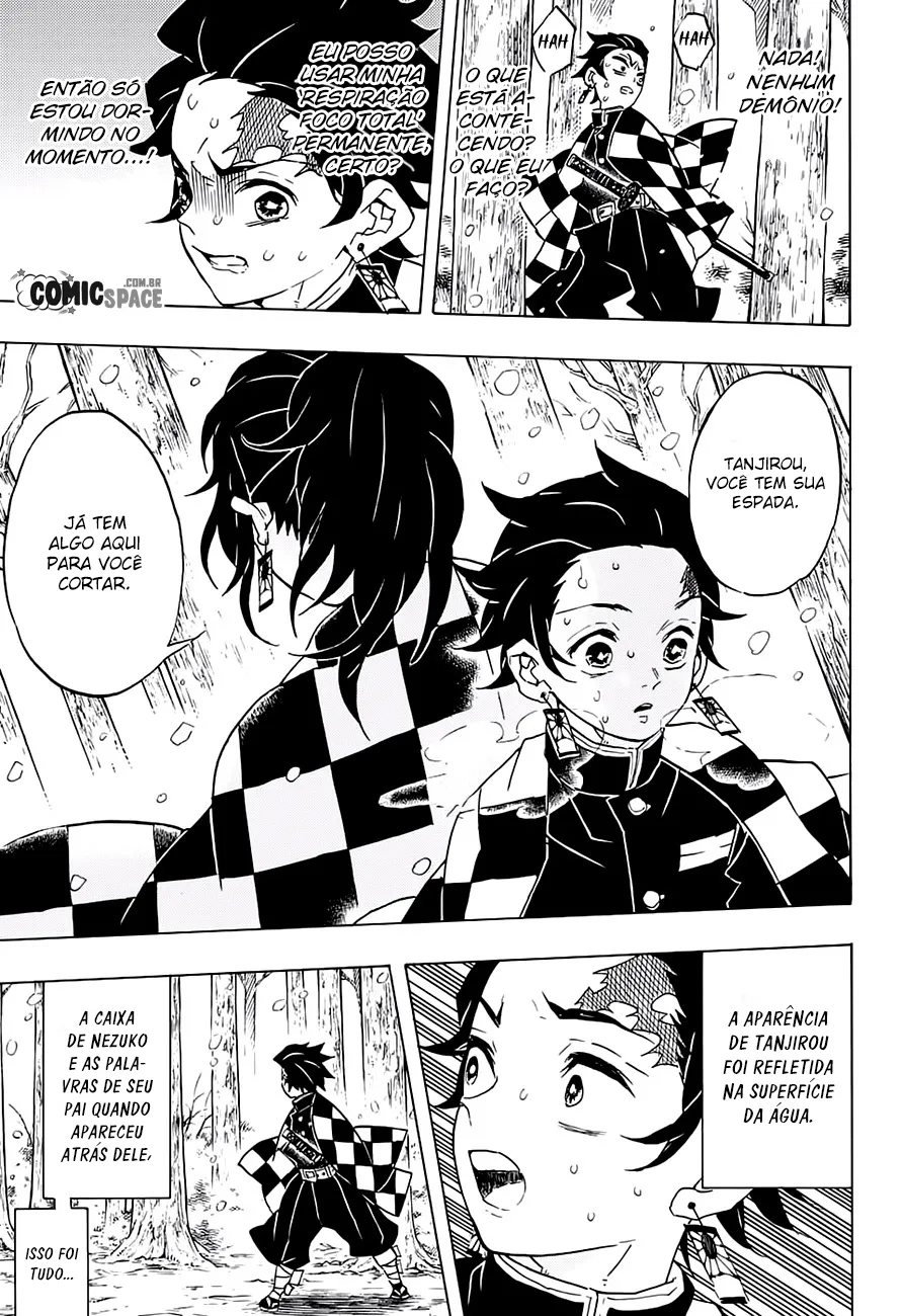 Kimetsu no Yaiba — Cap. 57, pág. 19