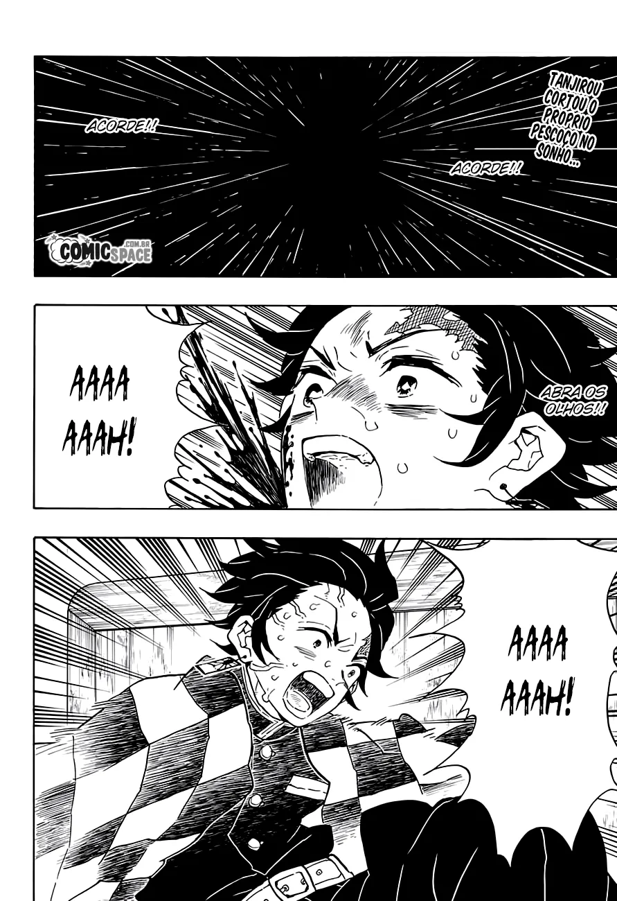 Kimetsu no Yaiba — Cap. 58, pág. 4
