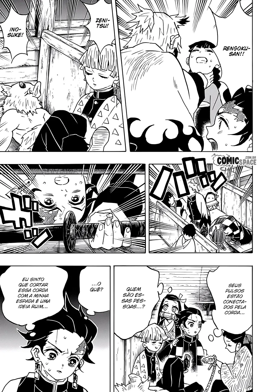 Kimetsu no Yaiba — Cap. 58, pág. 7