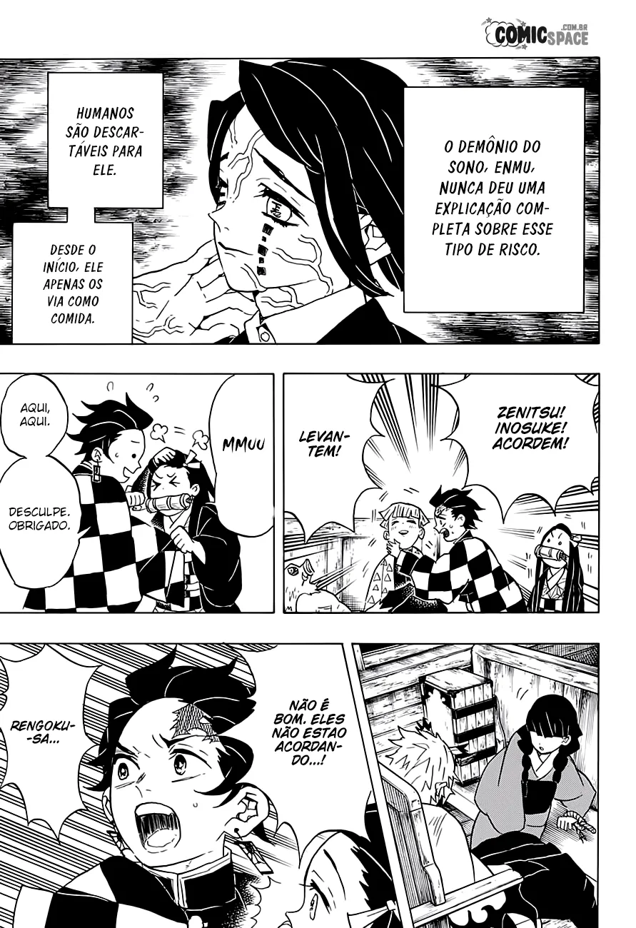 Kimetsu no Yaiba — Cap. 58, pág. 9