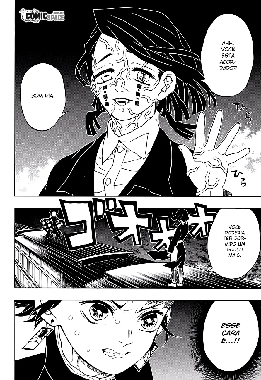 Kimetsu no Yaiba — Cap. 58, pág. 20