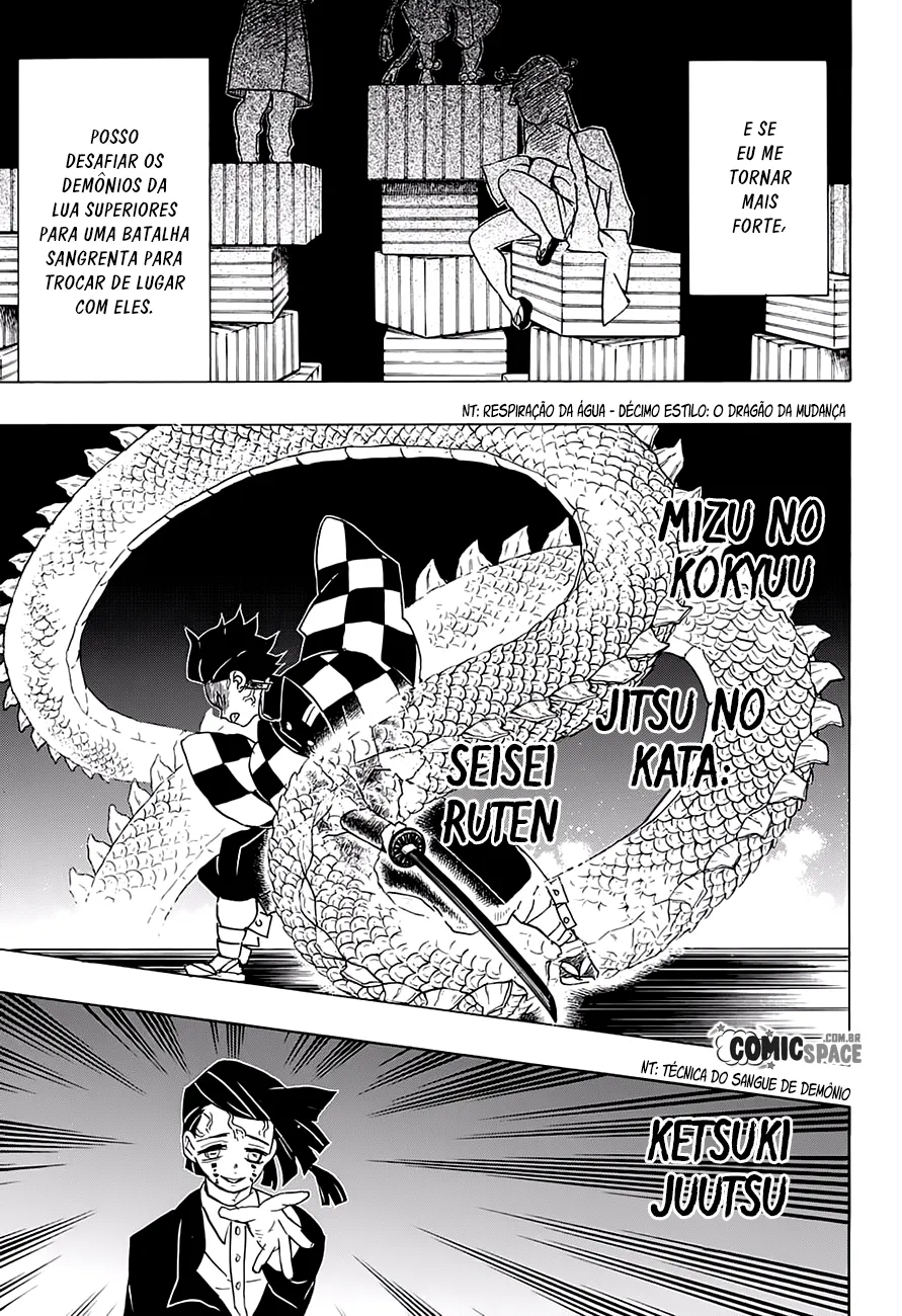 Kimetsu no Yaiba — Cap. 59, pág. 7