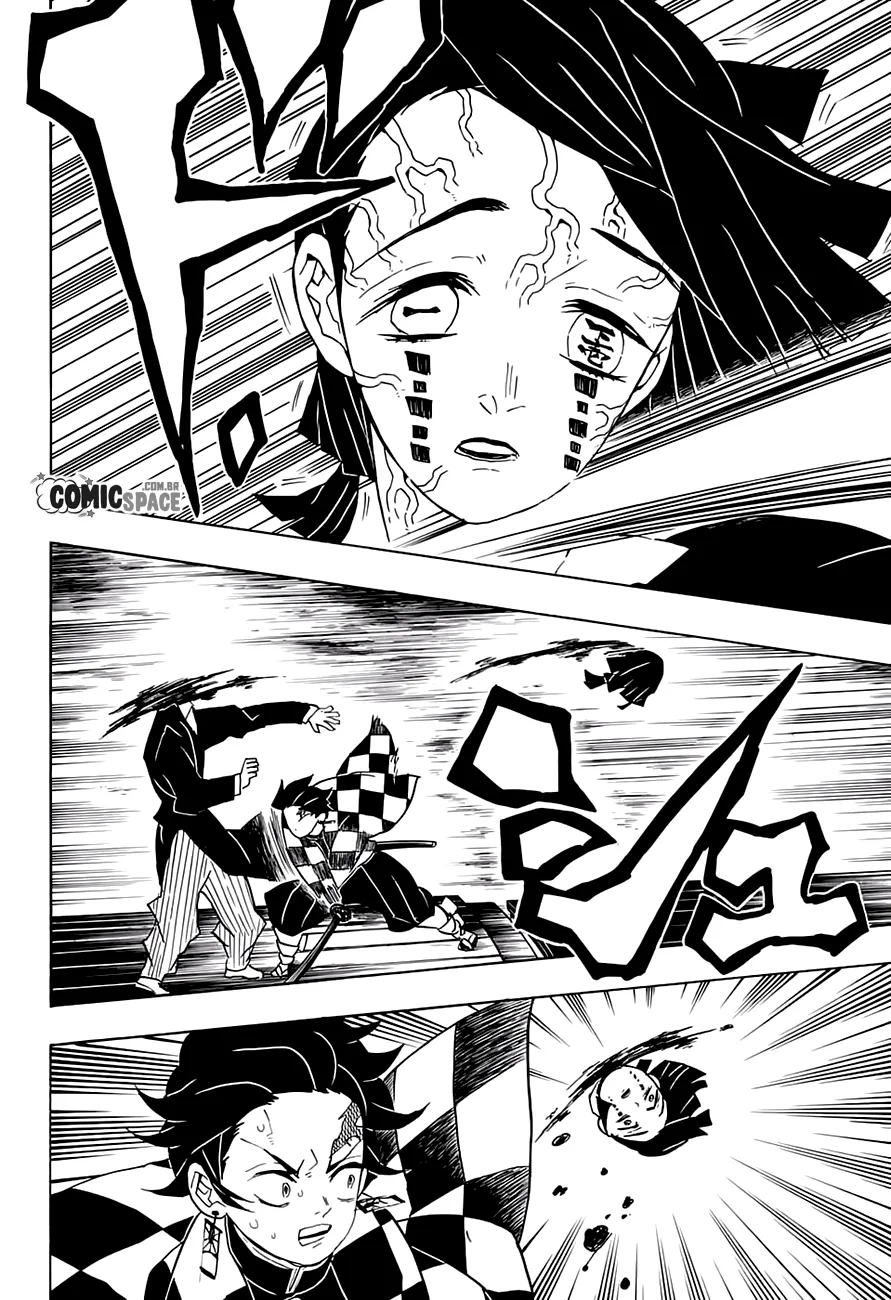 Kimetsu no Yaiba — Cap. 59, pág. 14
