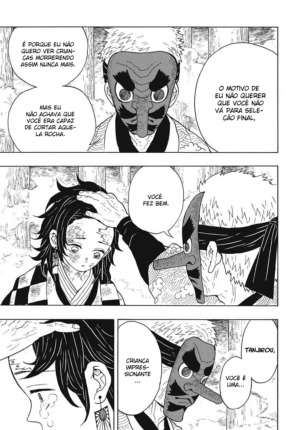 Kimetsu no Yaiba — Cap. 6, pág. 4