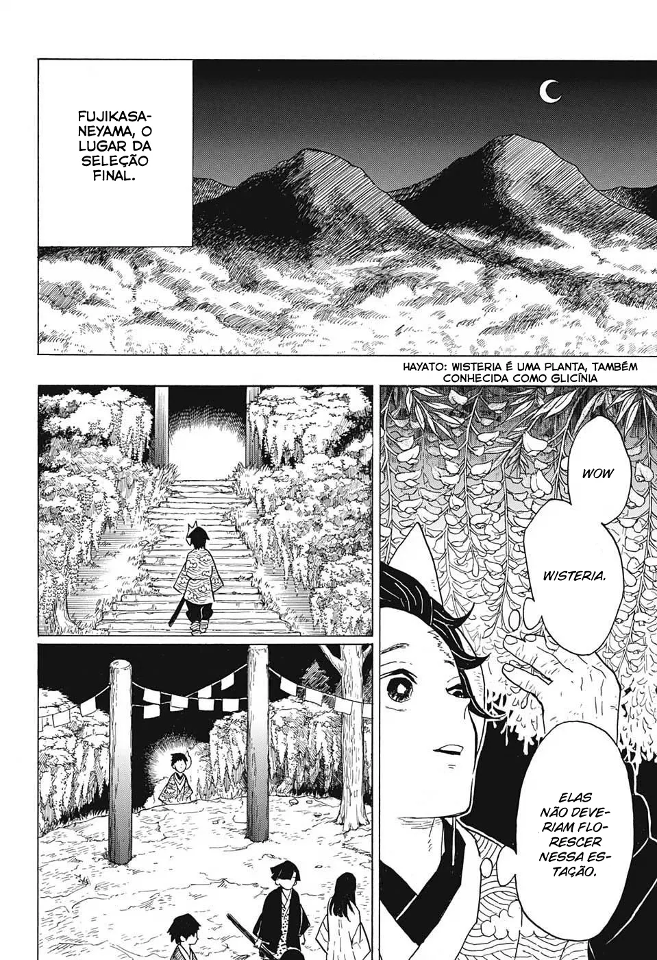 Kimetsu no Yaiba — Cap. 6, pág. 7