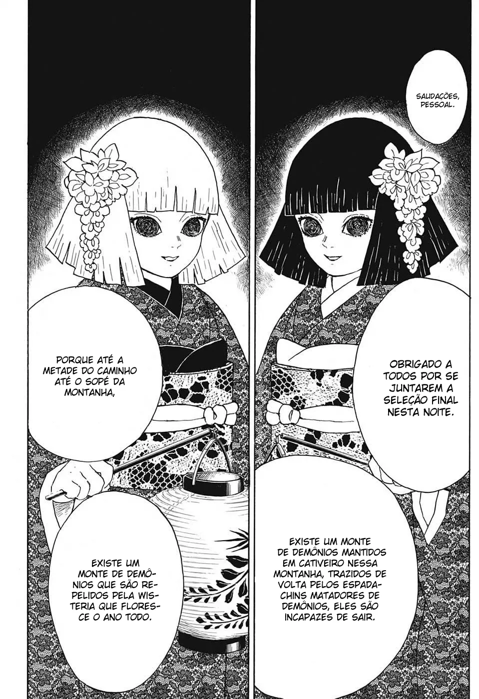 Kimetsu no Yaiba — Cap. 6, pág. 9