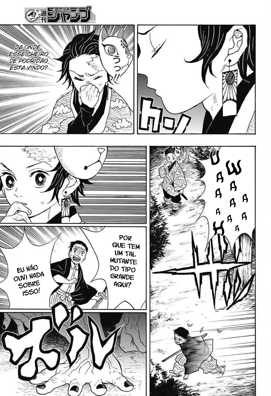 Kimetsu no Yaiba — Cap. 6, pág. 16